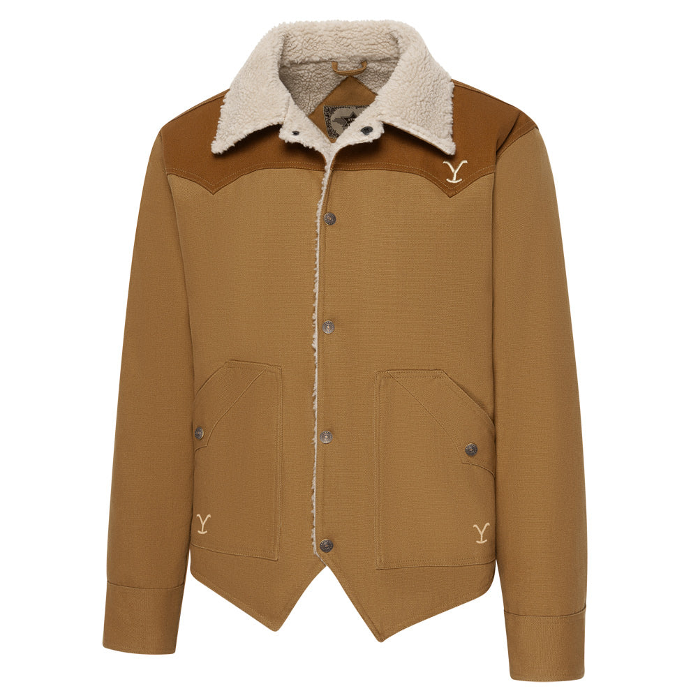 Yellowstone Stan Western Jacket