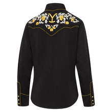 Load image into Gallery viewer, Nova Ladies Western Blouse
