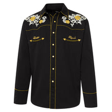 Load image into Gallery viewer, Dorian Men&#39;s Western Shirt
