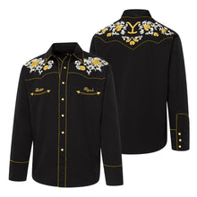 Load image into Gallery viewer, Dorian Men&#39;s Western Shirt
