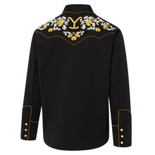 Load image into Gallery viewer, Dorian Men&#39;s Western Shirt
