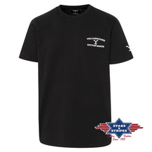 Load image into Gallery viewer, Offical unisex Yellowstone Tee So Wild So Angry in Black
