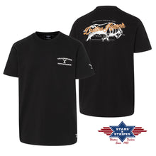 Load image into Gallery viewer, Offical unisex Yellowstone Tee So Wild So Angry in Black
