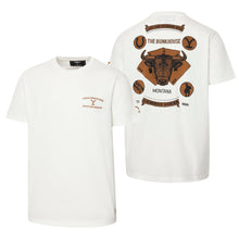 Load image into Gallery viewer, Offical unisex Yellowstone Tee Bunkhouse
