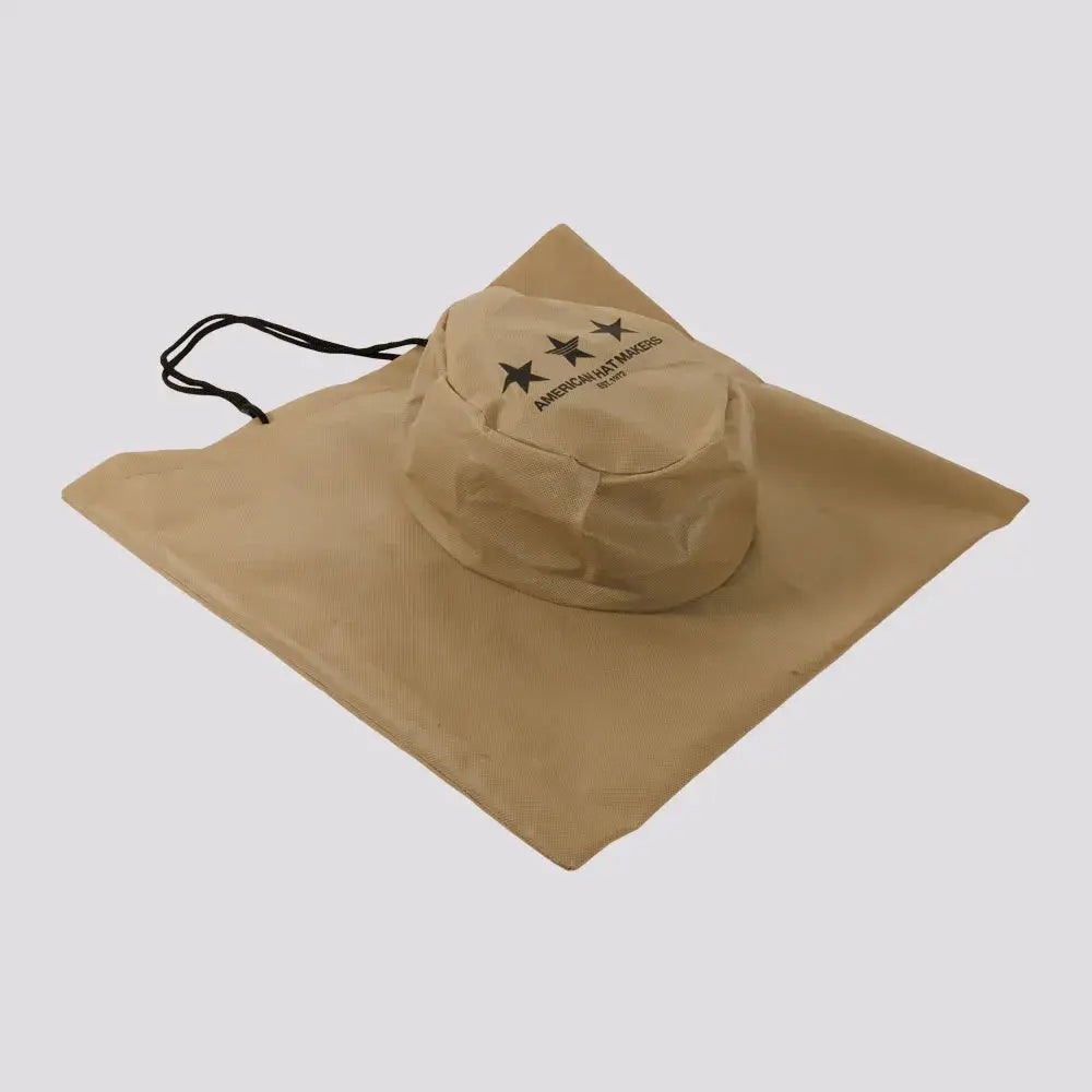 American Hat Makers Travel Hat Bag