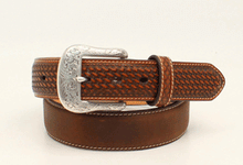 Load image into Gallery viewer, M&amp;F Ariat Western Belt A1019644
