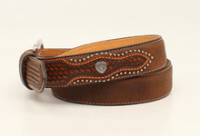 Load image into Gallery viewer, M&amp;F Ariat Western Belt A1019644
