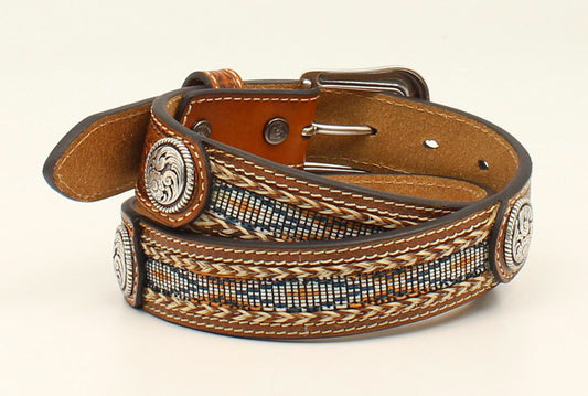 M&F Ariat Western Kids Belt A1301448
