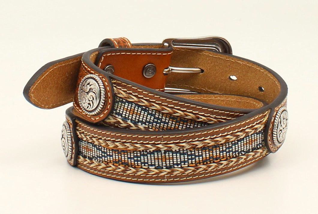 M&F Ariat Western Kids Belt A1301448