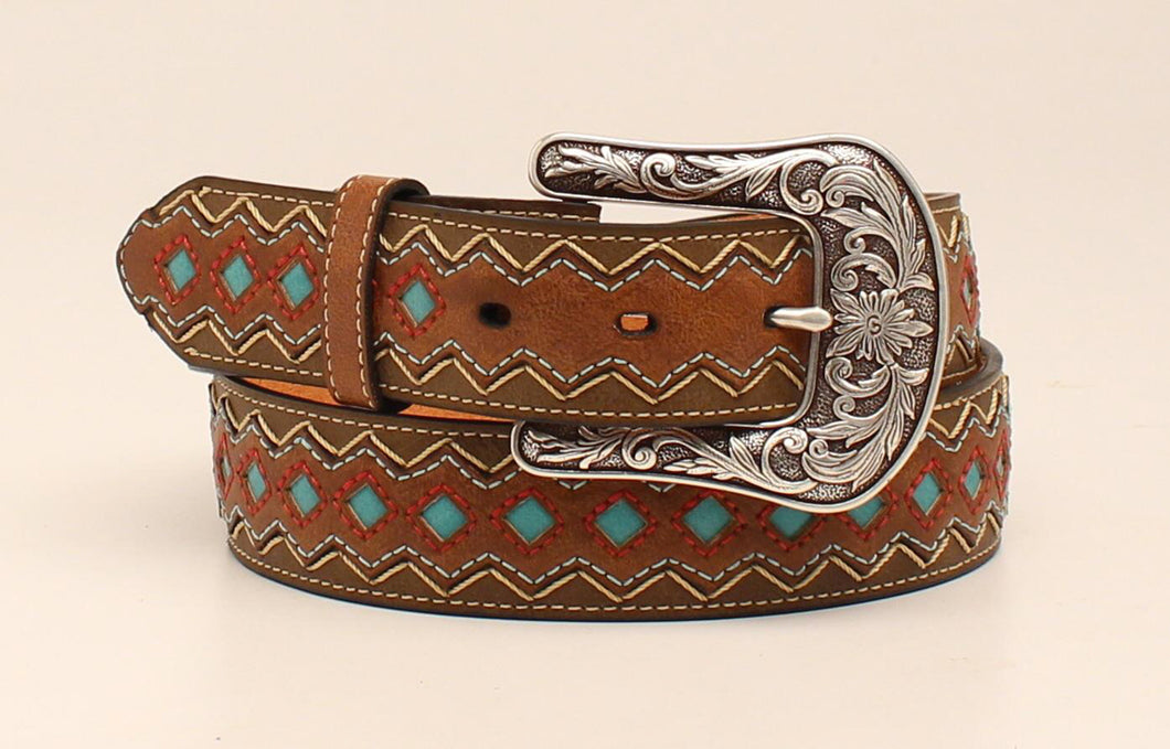 M&F Ariat Western Belt A1518202