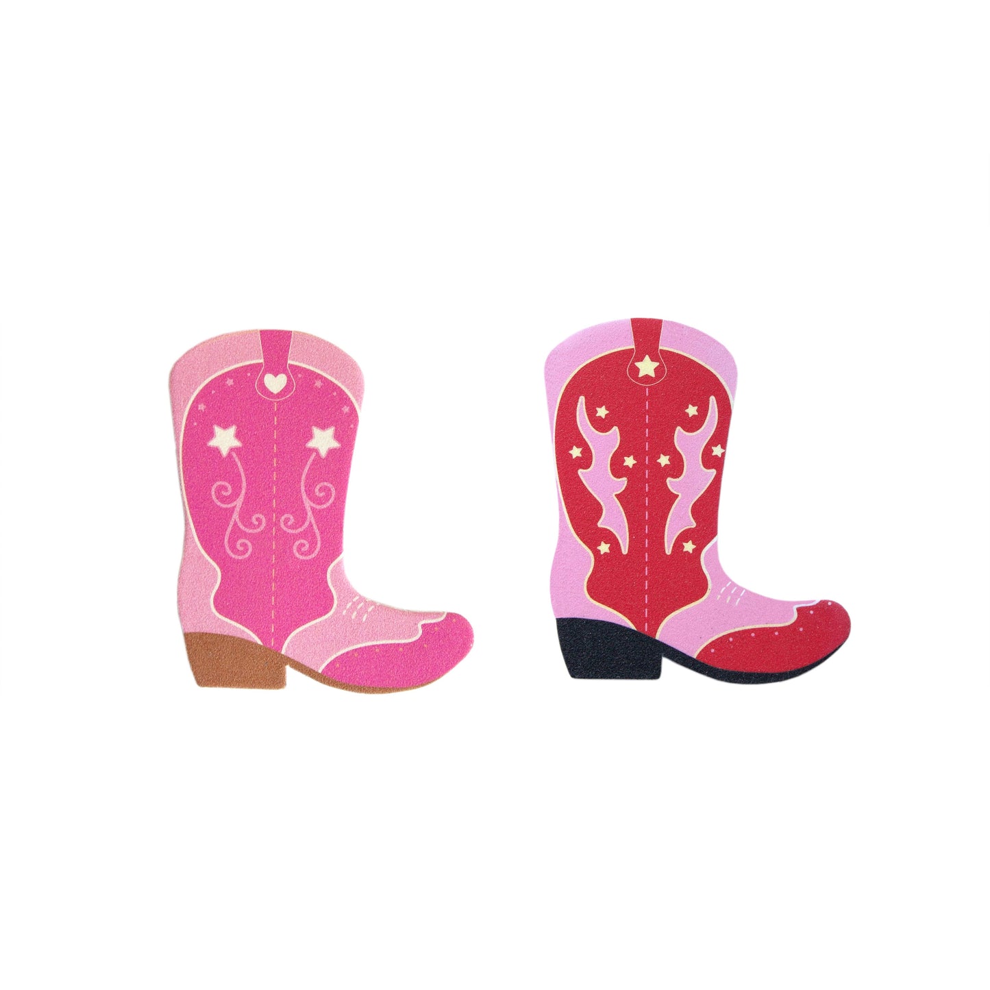 Cowboy Boot Nail File