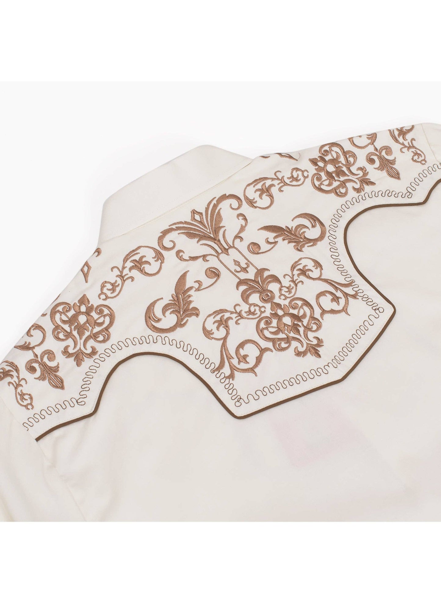 Rodeo Clothing Men's Western Cowboy Embroidery Shirt -PS500L-EC-584