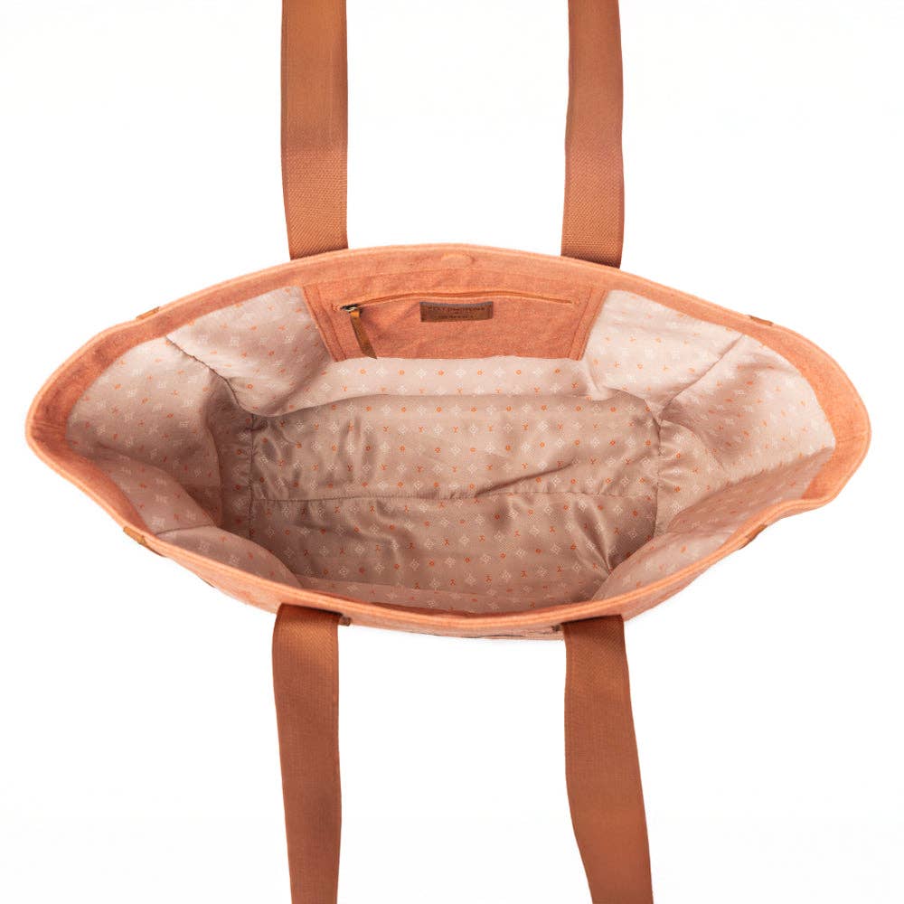 Myra Yellowstone Creek Weekender Bag with Scarf Variant Combo