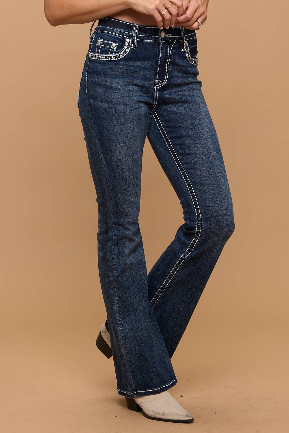 Skull Rider Jeans SKULL-407 Rock n Roll