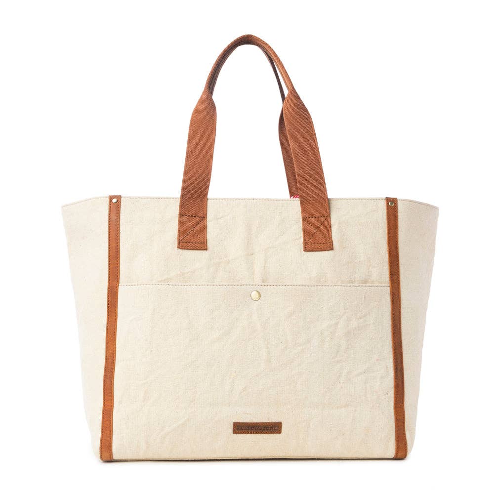 Myra Yellowstone Creek Weekender Bag with Scarf Variant Combo