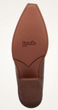 Load image into Gallery viewer, Laredo Cadence 20029 in Dark BrownLadies Cowboy Boots
