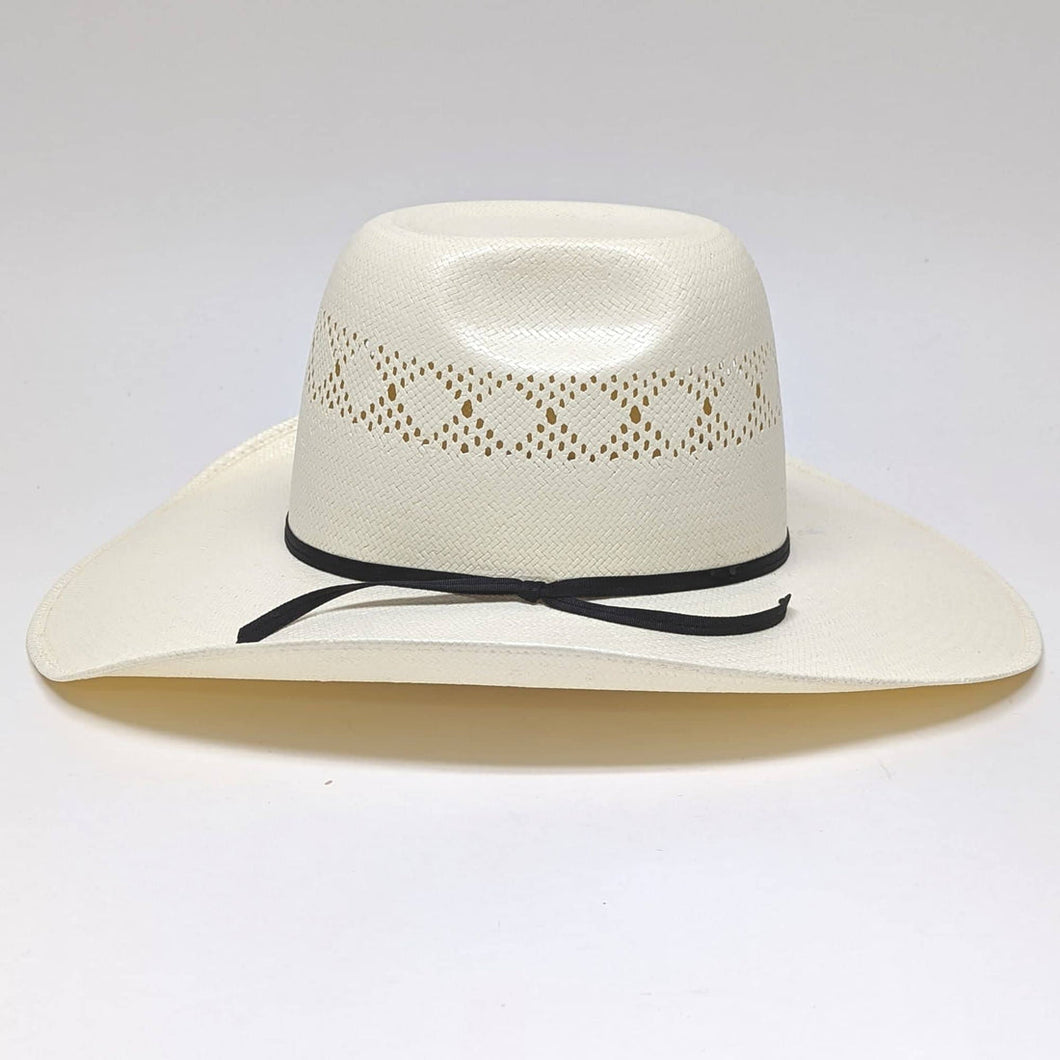 Elkhorn Open Crown Cowboy Hat