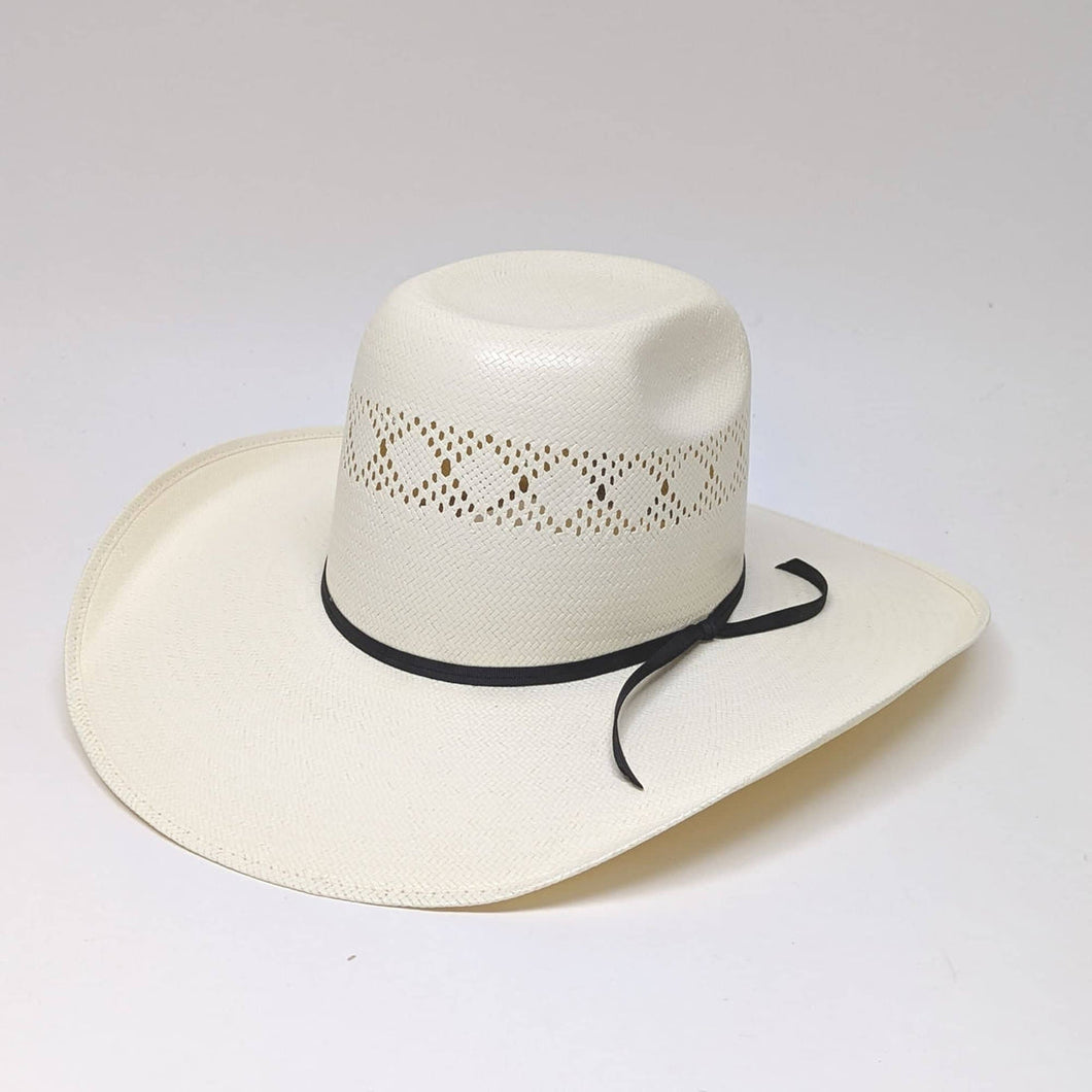 Elkhorn Open Crown Cowboy Hat