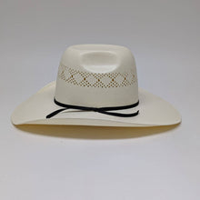 Load image into Gallery viewer, Elkhorn Open Crown Cowboy Hat
