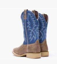 Load image into Gallery viewer, Durango® Mens Rebel Pro Lite™ Buffalo Tan &amp; Fog Western Boots DDB0358
