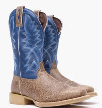 Load image into Gallery viewer, Durango® Mens Rebel Pro Lite™ Buffalo Tan &amp; Fog Western Boots DDB0358

