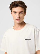 Load image into Gallery viewer, Wrangler Americana Tee in Birch 112371467
