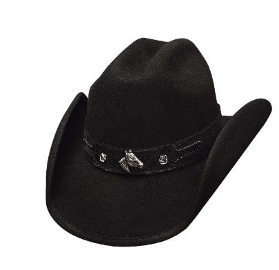 Horsing Around in Black