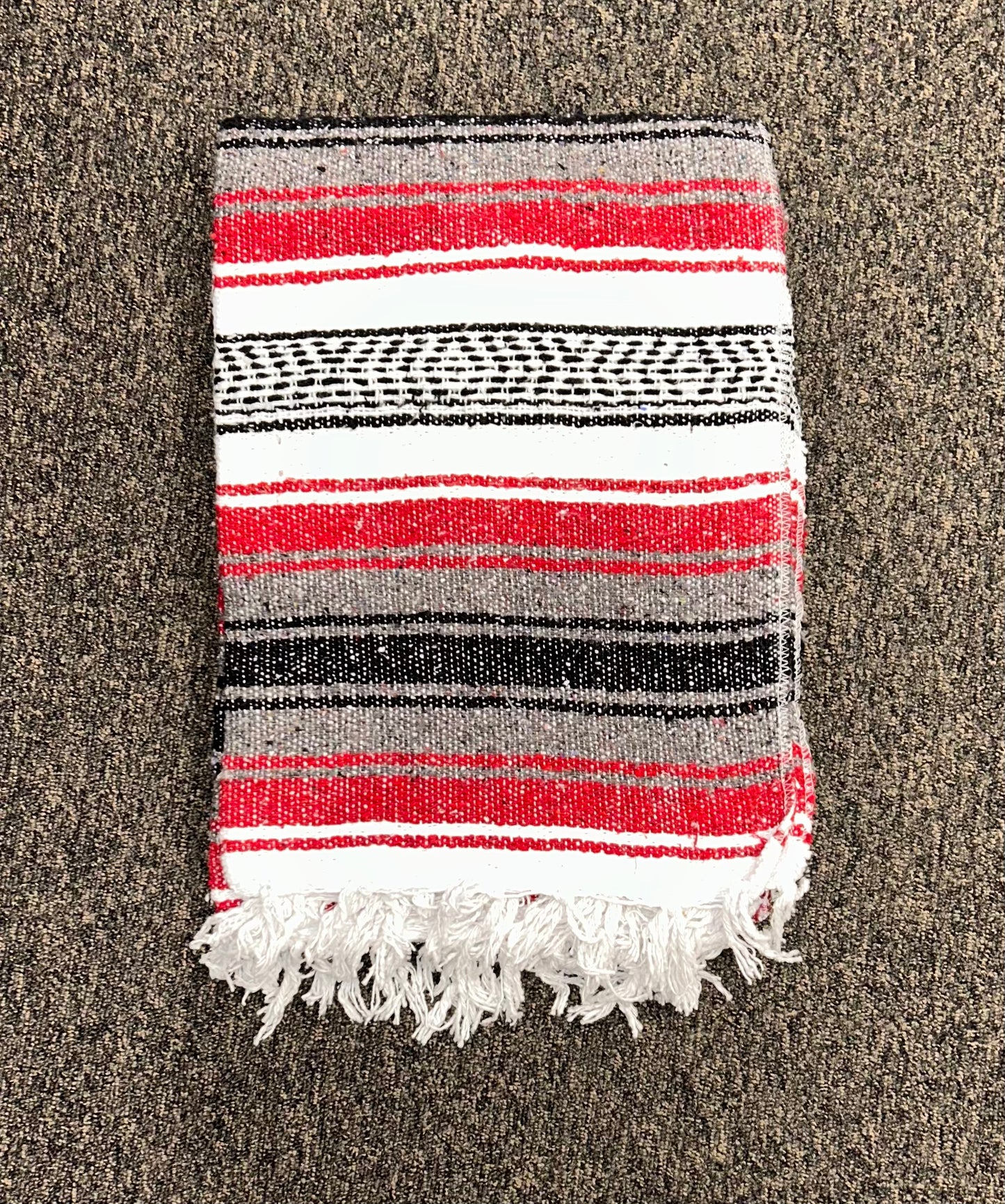 Western Express Poncho