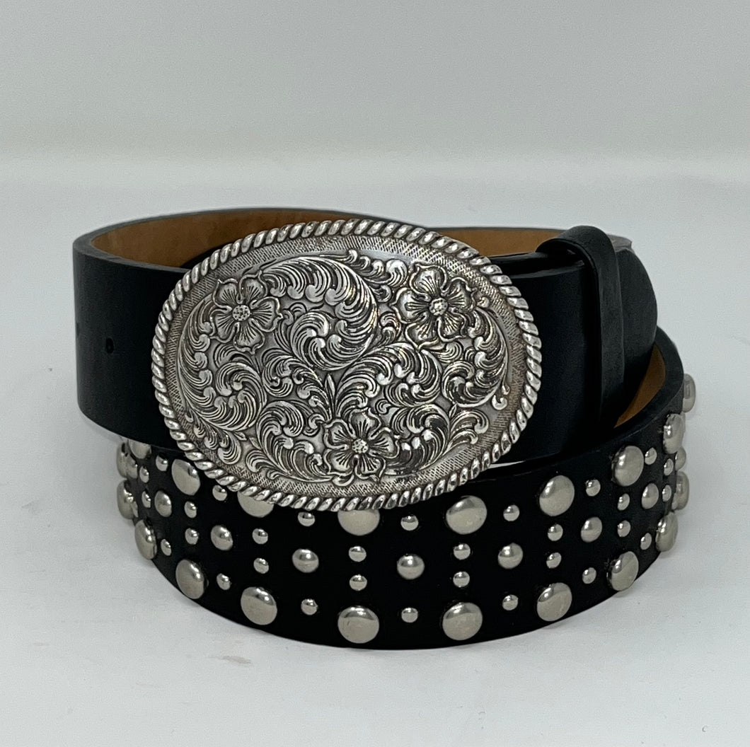 Ariat Western Belt 0105001 Wild Wild Western Wear