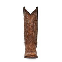 Load image into Gallery viewer, L5979 Mens Corral Circle G Embroidered Round Toe Cowboy Boots
