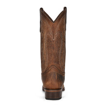 Load image into Gallery viewer, L5979 Mens Corral Circle G Embroidered Round Toe Cowboy Boots
