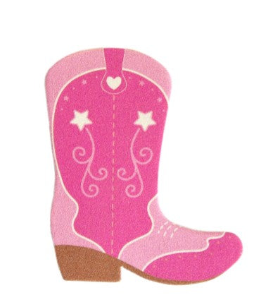 Cowboy Boot Nail File