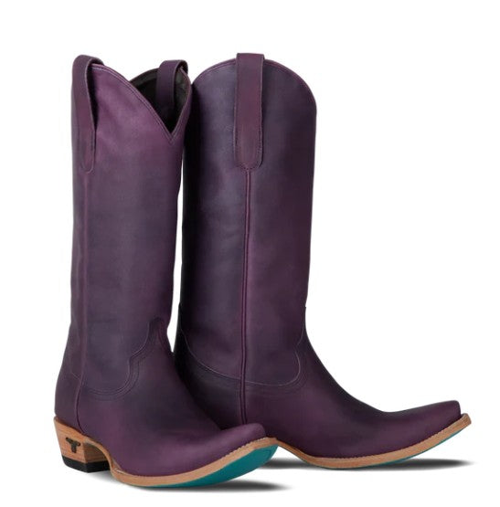 Lane Boots LB0563H-050 Emma Jane Cowboy Boots in Midnight Orchid