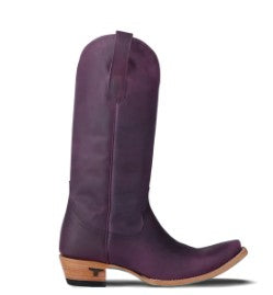 Lane Boots LB0563H-050 Emma Jane Cowboy Boots in Midnight Orchid