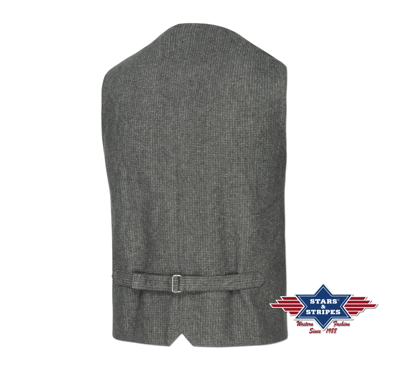 Ray Men's Western Waistcoat