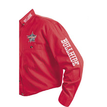 Load image into Gallery viewer, Bullhide PBR Western Shirt in Red WS-08
