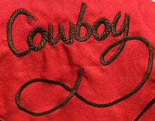 Load image into Gallery viewer, Vaquero Boys Shirt 022NO01 Red
