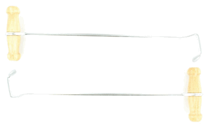 Extra Long Boot Hooks 04026