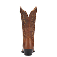 Load image into Gallery viewer, Ariat Ladies 10001021 WMS Heritage Western R Toe

