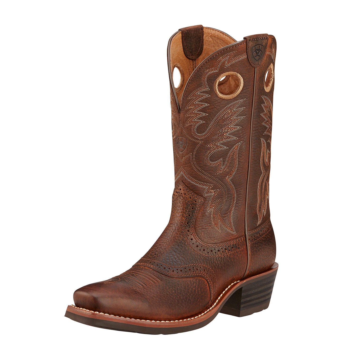 Ariat Mens 10002227 Heritage Rough Stock