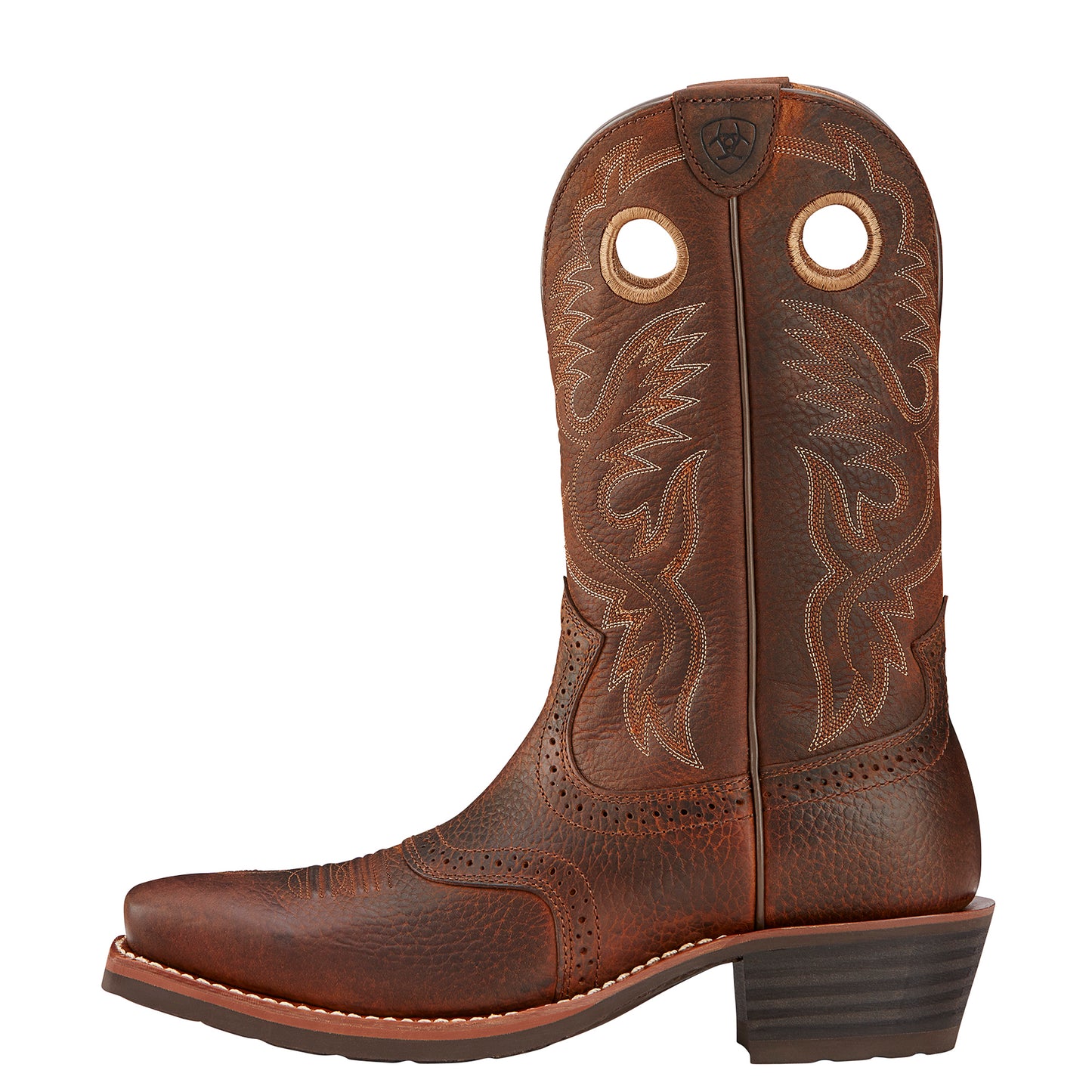 Ariat Mens 10002227 Heritage Rough Stock