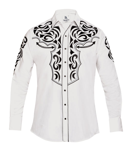 Rangers Miedoso 141CA01 White