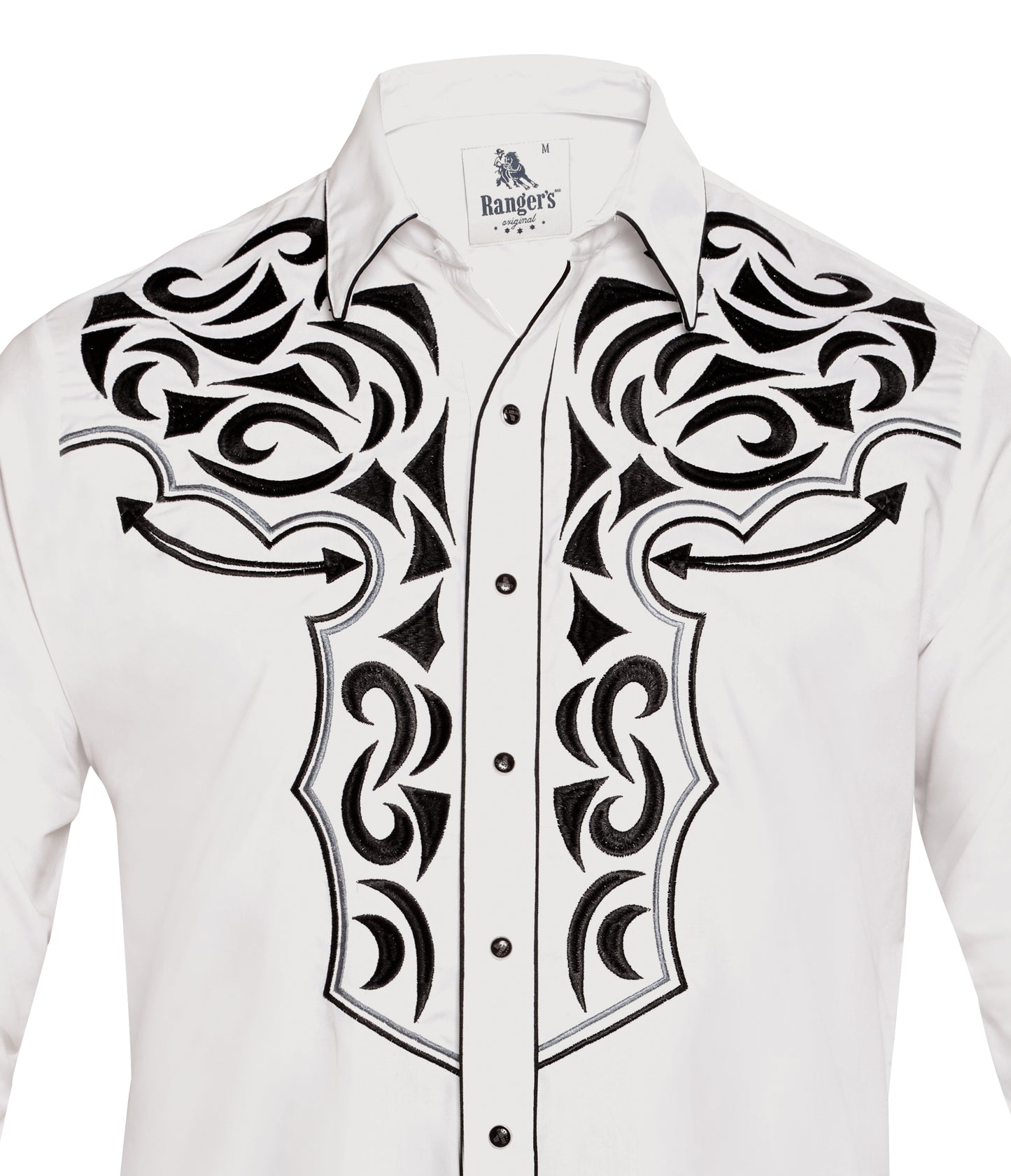 Rangers Miedoso 141CA01 White