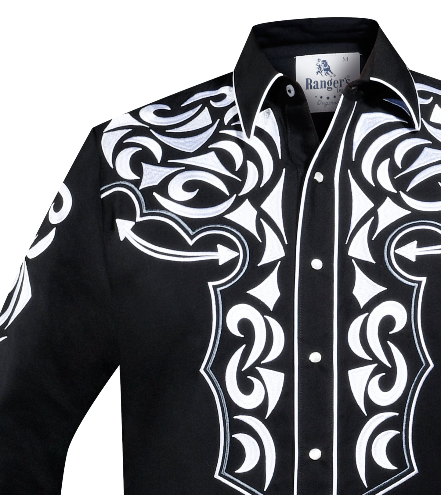 Rangers Miedoso 141CA01 Black