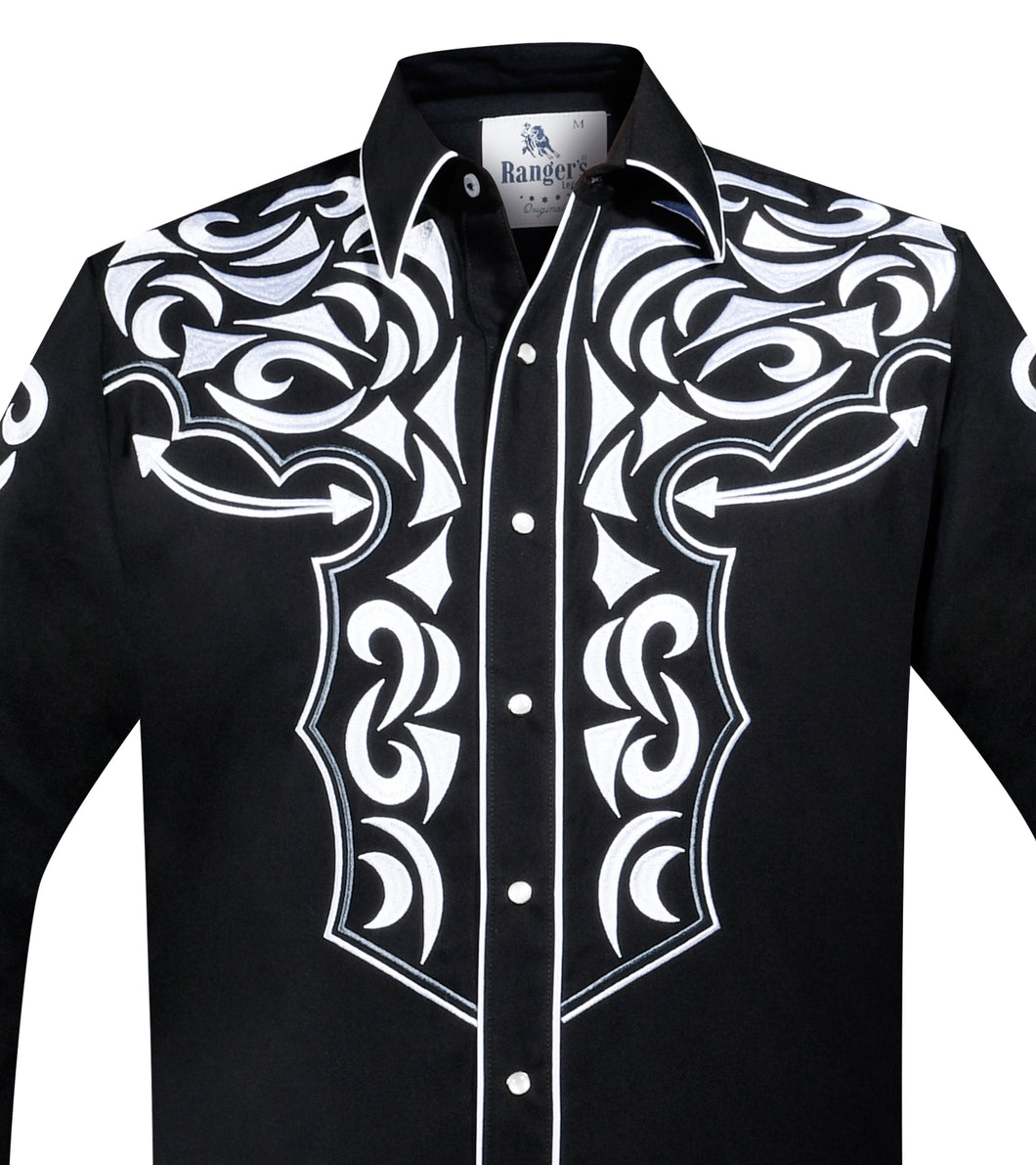 Rangers Miedoso 141CA01 Black
