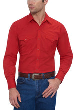 Load image into Gallery viewer, Ely &amp; Walker Classic Red Western Shirt 15201905-70
