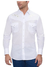 Load image into Gallery viewer, Ely &amp; Walker Rose Shirt 15203901-05 White
