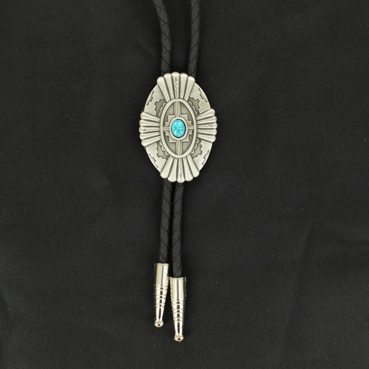 Bolo Antique Turquoise Stone 22114