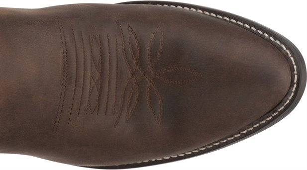 Justin Boots 2253 Buck Brown Mens Cowboy Boots