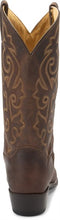 Load image into Gallery viewer, Justin Boots 2253 Buck Brown Mens Cowboy Boots
